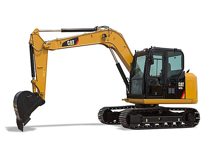 Excavator