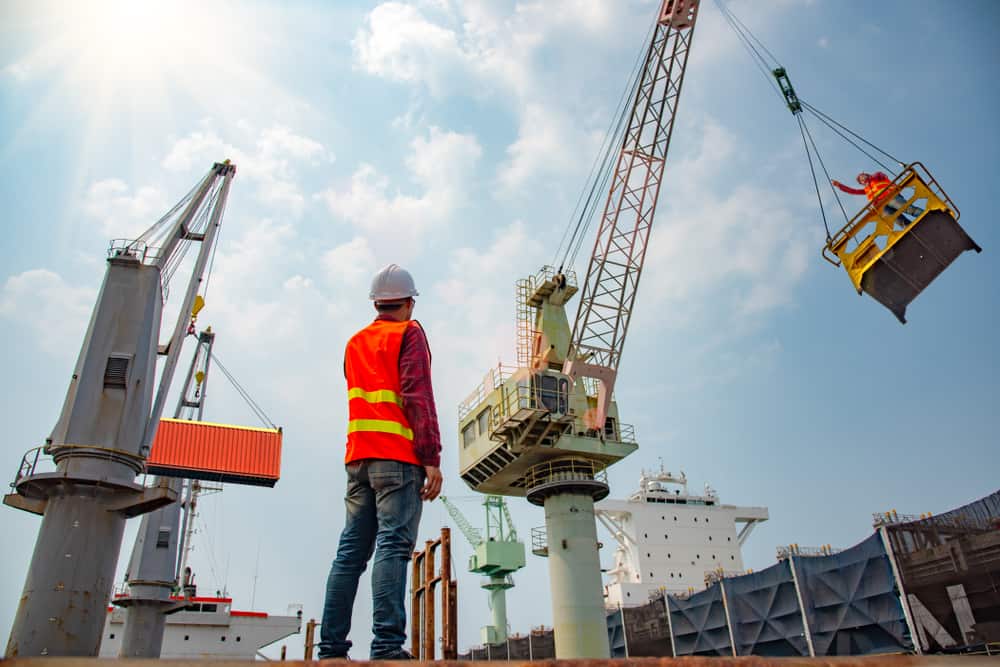 equipment operator